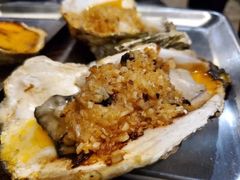 -蚝美人·生蚝海鲜烧烤(茶花园店)