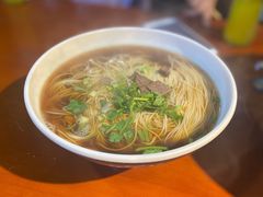 -满族八旗正宗牛肉面