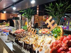 -杭州临平万丽酒店·燃餐厅(人民大道店)