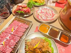 -西塔老太太泥炉烤肉(双井店)