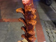 -黑色经典臭豆腐·湖南特产(太平街口店)