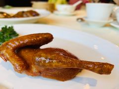 烤乳鸽-利苑酒家(金宝店)