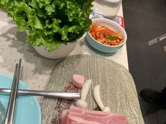 -韩时烤肉(丰科万达广场店)