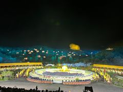 -鼎盛王朝康熙大典实景演出