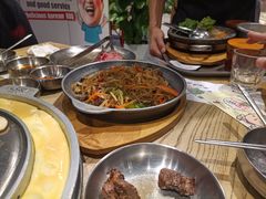 -姜虎东白丁烤肉(苏州中心店)