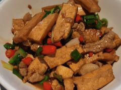 小炒攸县香干-望湘园·洞庭渔宴(永旺店)