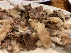 手把羊肉-锡林河饭店