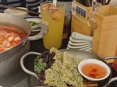 玫瑰酱野菜粑粑-滇牛云南火锅(桂林路店)