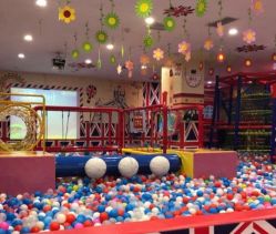 -都乐汇儿童乐园(莱蒙都会店)