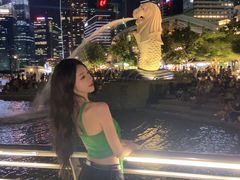 -鱼尾狮公园