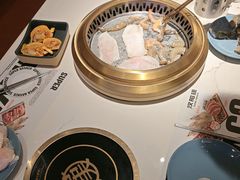 -汉阳廷自助烤肉·火锅(万丰海岸城店)