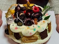 -Dark Horse·黑马蛋糕·低脂·低糖淡奶(金匙望湖大厦店)