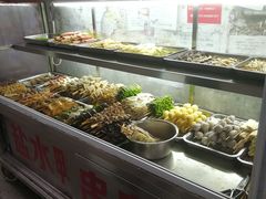 自助取餐区-胖子好盐水鸭(总店)