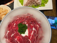 -京门老爆三·铜锅涮肉 爆肚(芳群园店)