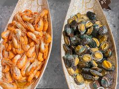 -怡咖啡海鲜自助餐厅(浦东香格里拉店)