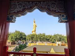 -广州莲花山旅游区