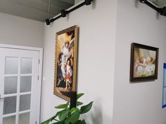 -大麦吉翻糖蛋糕甜品桌商务茶歇(光复西路店)