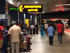 -班达拉奈克国际机场