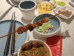 -左庭右院鲜牛肉火锅(环球港店)