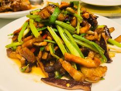 客家小炒-光头匠