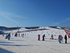 -大同万龙白登山国际滑雪场