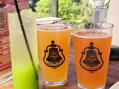 -ONE SMILE 美式烟熏慢烤(壹方汇店)