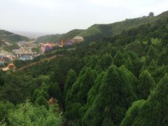 -山西乌金山旅游区