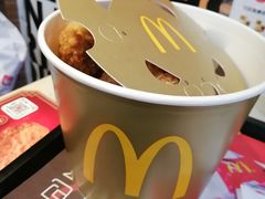 -麦当劳(佛山流行前线店)