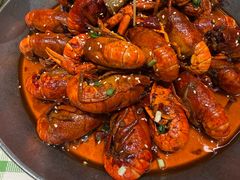-巴厘龙虾·榜首油焖大虾(沙湖·花园店)