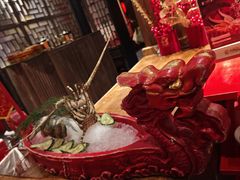 -小龙翻大江文化火锅(宽窄店)
