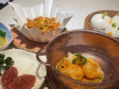 避风塘虾饺-点都德·毕德寮