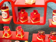 -天津海河悦榕庄·Lobby Lounge大堂吧