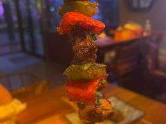 -双层巴士·鲜串鲜啤·团建聚会(凯德广场店)