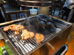 -丹东特色烤肉(学府路一部店)