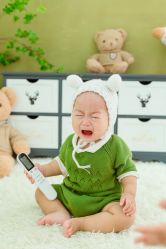 -小熊维尼高端儿童摄影(罗湖区总店)