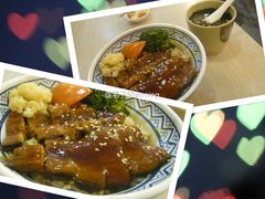 蒲烧鳗鱼饭-盛京一禾