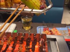 -邢氏老太太烤串(北兴街店)