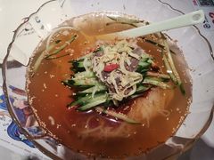 现压荞麦冷面-七八冷面·延边朝鲜族美食(欢乐谷店)