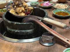 -蘑界·野生菌火锅(深业上城店)