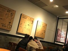 大堂-星巴克(无锡大东方店)