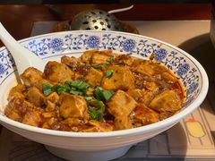 传统麻婆豆腐-杨记隆府(汉街店)