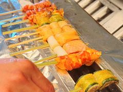 -鳥喜Toriki怀石烧鸟料理