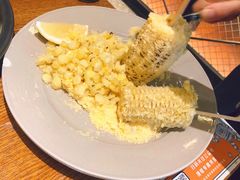 大麻玉米-机器人火炉披萨(爱琴海店)