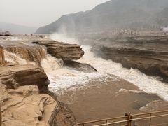 -陕西黄河壶口瀑布旅游区