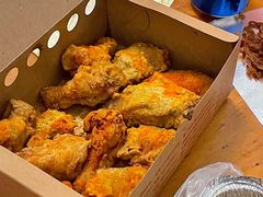 -阿捡忭京炸鸡(长沙韭菜园总店)