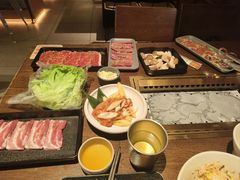 -新石器烤肉(中房金谊广场店)