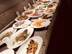 自助取餐区-壹只菜·崇明本地特色菜(崇明南门店)