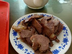 -吾穆勒蓬灰牛肉面·清真(北滨河中路店)