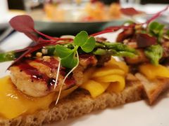 鹅肝面包-La Creperie法餐厅(芮欧百货店)