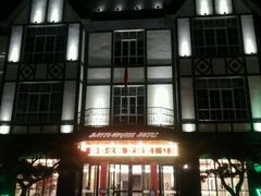 门面-海天一色海景自助餐厅(西港花园店)
